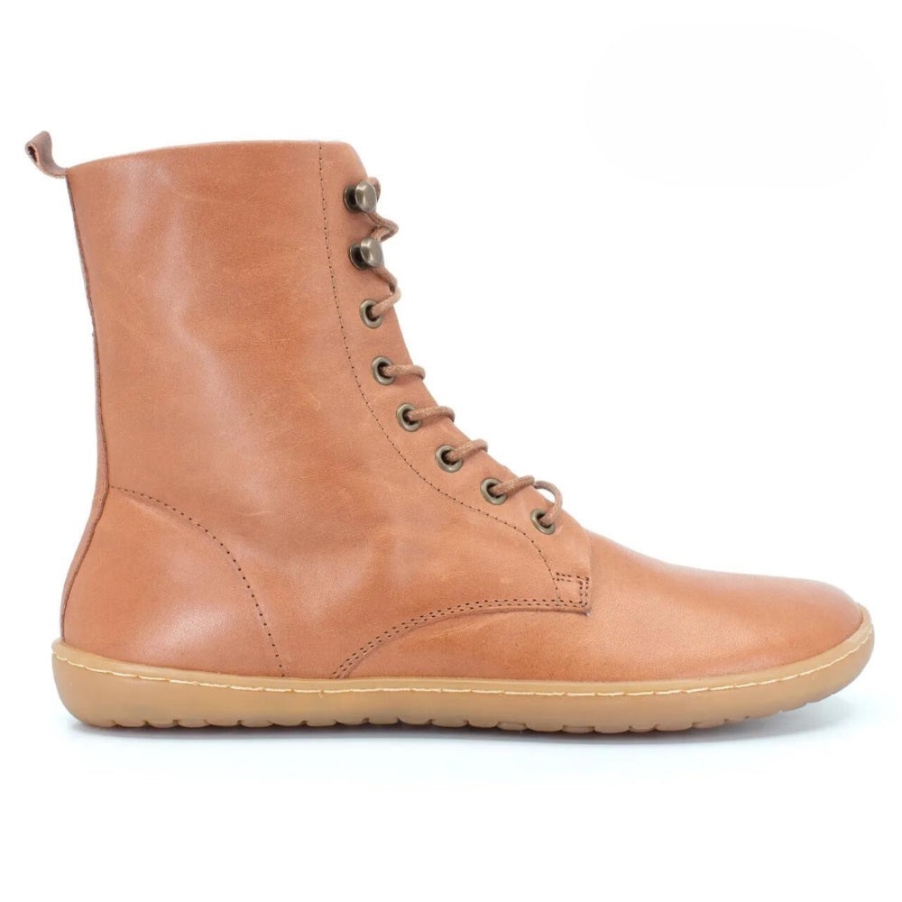 Mukishoes Alentejo Leather Combat Boot